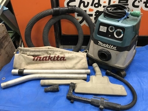 013♪おすすめ商品♪マキタ makita 集じん機　集塵機 484 付属品有　乾式専用