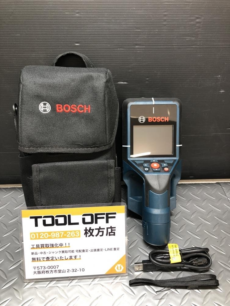 2023年最新】Yahoo!オークション -bosch d-tectの中古品・新品・未使用