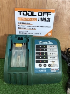 001♪おすすめ商品♪マキタ makita 急速充電器 DC18RB