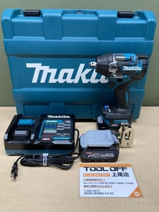 018★未使用品・即決価格★マキタ makita 充電式インパクトレンチ TW007GRDX