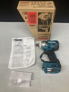 019■未使用品■makita マキタ 14.4V充電式インパクトレンチ TW284DZ