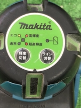015●おすすめ商品●マキタ makita 充電式レーザー墨出し器 10.8V SK505GDN バッテリー×2、充電器、受光器付、未校正_画像5