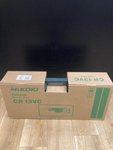 019■未使用品・即決価格■HiKOKI 130mmセーバーソー CR13VC_画像10