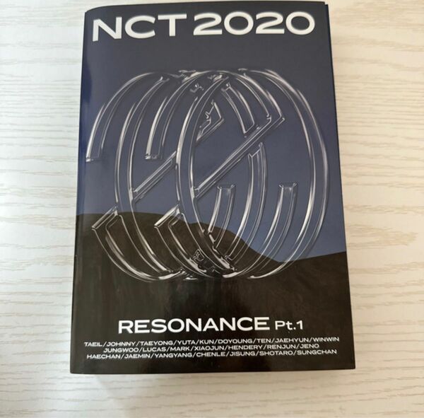 NCT 2020 RESONANCE pt.1 