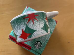 STARBUCKS スターバックス 非売品 クリスマス ホリデー スクープ 計量カップ スタバ 