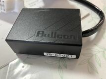 【激レア】車速連動ドアロックシステム　Bullcom（フジ電機）SLD-CT02 アクシオ フィールダー140系等　配線割込みタイプ　激レア　完動品_画像3