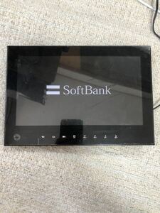 *SoftBank SoftBank 202HW PhotoVisionTV photo Vision portable tv 