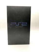 SONY ソニー PlayStation2 プレイステーション2 PS2 SCPH-18000 本体のみ_画像1