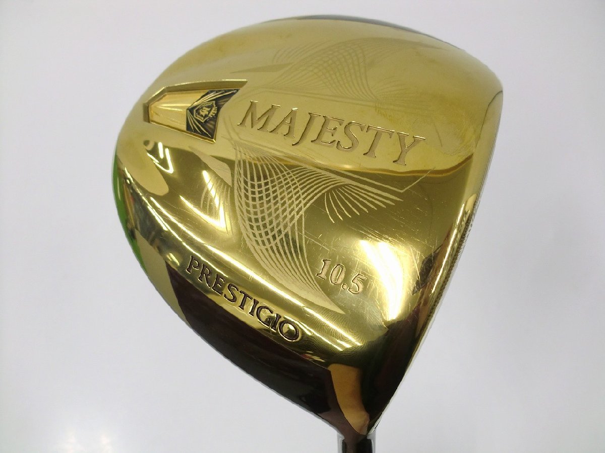 マジェスティゴルフ プレステジオ12 フェアウェイウッド 3w(15°) LV