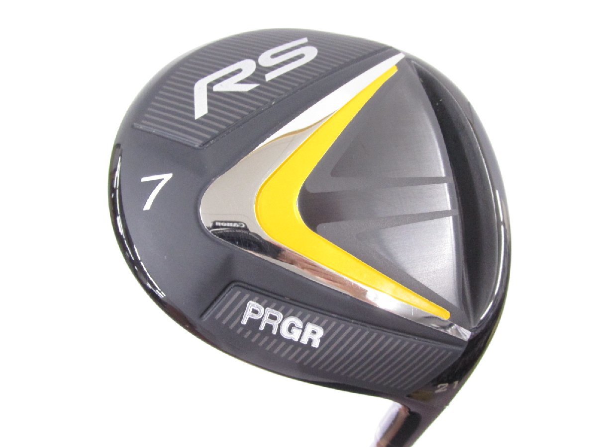 年最新ヤフオク! プロギア rs フェアウェイウッドクラブの