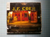 Ω　ＣＤ＊フランスポップス＊Jean-Franois Coen『 La tour de Pise 』1993・全11曲＊輸入盤_画像4