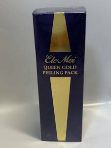 EM Queen G peeling pack 80g unopened new goods 