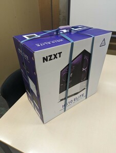 NZXT H510 Elite ミドルタワーPCケース ブラック