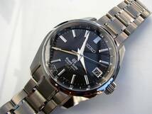 ☆★【Grand Seiko】メカニカルハイビートGMT(SBGJ013)★☆_画像1