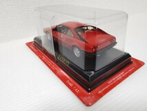 送料300円〜★未開封★ アシェット 公式フェラーリコレクション Ferrari MONDIAL COUPE 1/43スケール ミニカー FERRARI_画像3