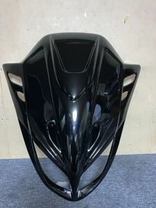 マジェスティ 250/C SG03J フロント マスク カウル ブラック 