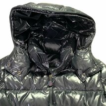 美品 MONCLER モンクレール ヒマラヤ ダンジャケット ナイロン ブラック 国内正規品 レディース 1_画像3