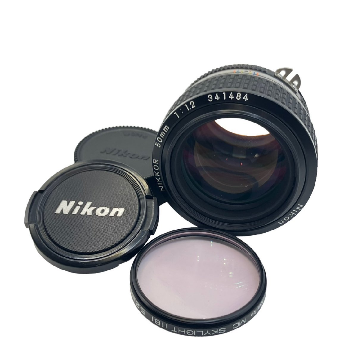 年最新ヤフオク! nikon 1.2の中古品・新品・未使用品一覧