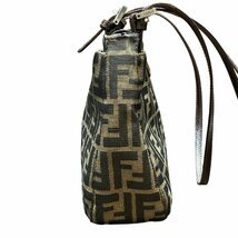 FENDI フェンディ マンマバケット ズッカ柄_画像4