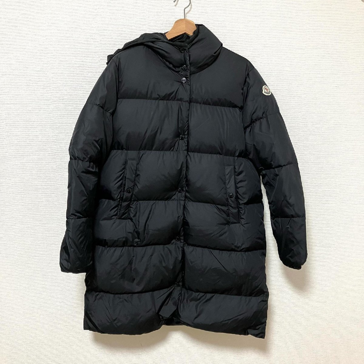 Yahoo!オークション -「moncler giubbotto」(女性用) (モンクレール)の