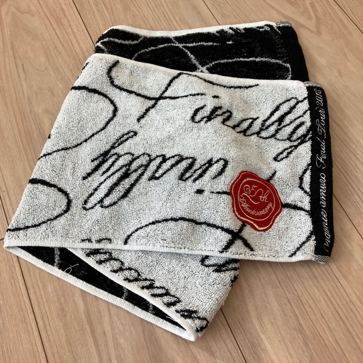 安室奈美恵 タオルの新品・未使用品・中古品|PayPayフリマ