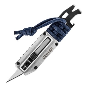 GERBER multi tool PRYBRID X cutter knife [ silver ]