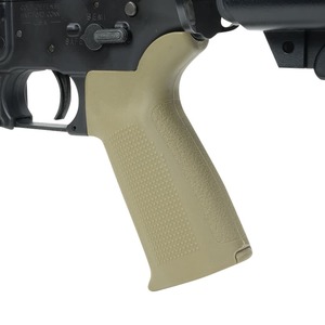 PTS ライフルグリップ EPG M4 GBB用 エルゴノミックピストルグリップ DE 自動小銃グリップ 銃把 握把