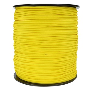 ATWOOD ROPE 550pala код модель 3 желтый [ 305m ] Ato do трос ARM Yellow желтый цвет 