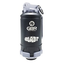 GBR スプリングパワー式 BBグレネード BB手榴弾 GBRグレネード スプリング式 サバゲー エアソフトグレネード_画像1