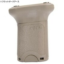 BCM バーティカルフォアグリップ KeyMod用 Vertical Grip 収納スペース付 [ ブラック ] 米国製_画像4