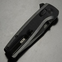 SOG 折りたたみナイフ TERMINUS XR 独自ロック機構 TM1027-BX ソグ フォールディングナイフ_画像7