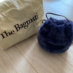 The Bagmati バグマティ　エコファーカゴバッグ