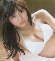 3VF切り抜き　浅川梨奈　夢みるEカップ　SUPER☆GIRLS　2017年 6P　　送料120円～_画像1