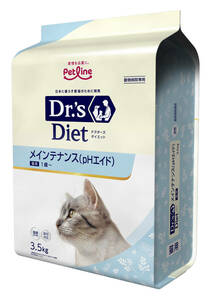 ドクターズ ダイエット 猫用 メインテナンス pHエイド 3.5kg　PHケア　ユリナリー ケア