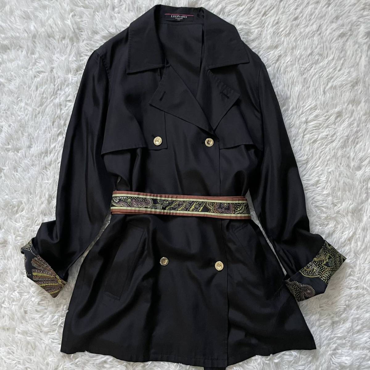 年最新ヤフオク! 金ボタン コートの中古品・新品・未使用品一覧