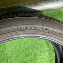 (K-52) 235/40R19 92W 中古タイヤ 2本 ブリヂストン REGNO GR-XI 2016年製 _画像6