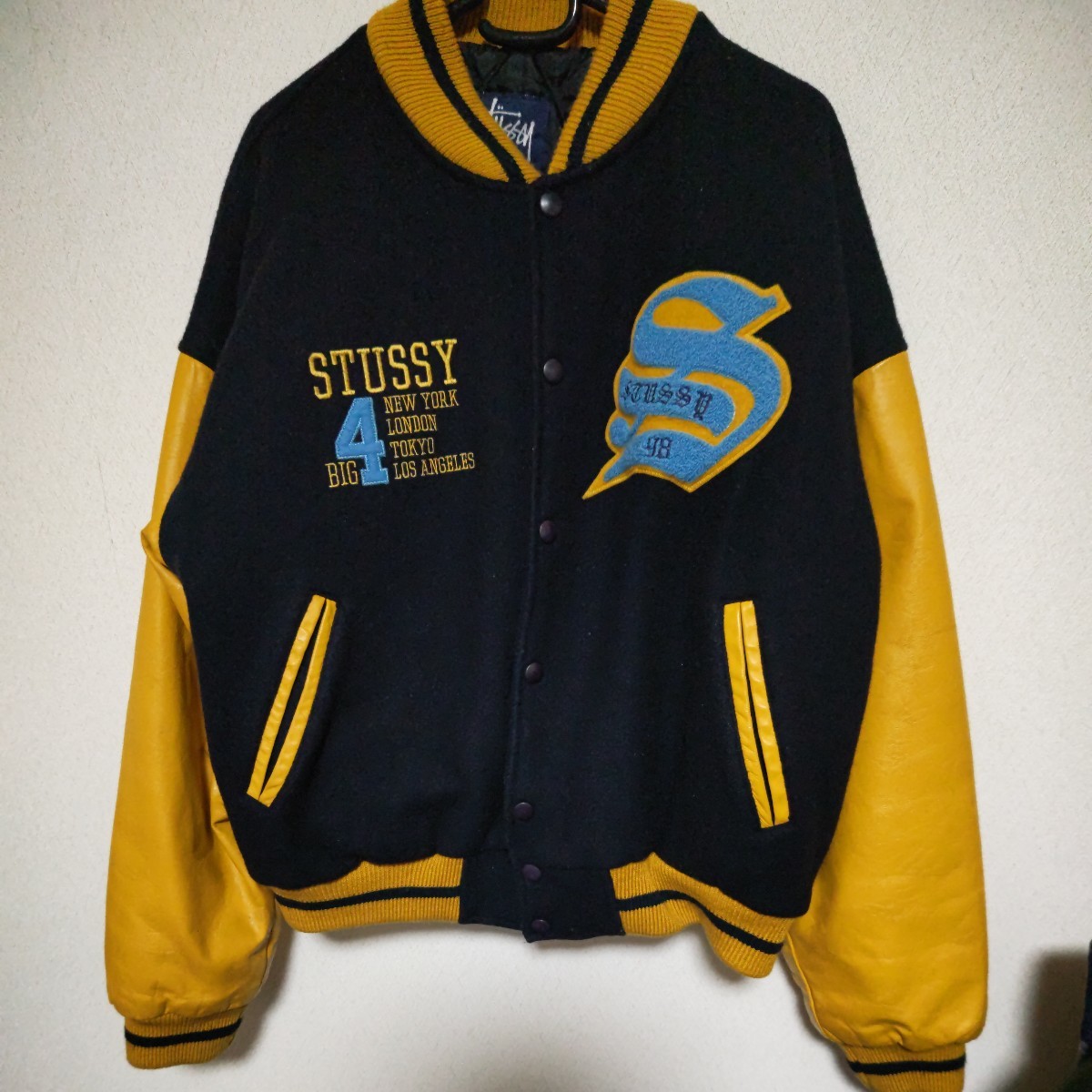 2023年最新】ヤフオク! -「stussy big4」の中古品・新品・古着一覧