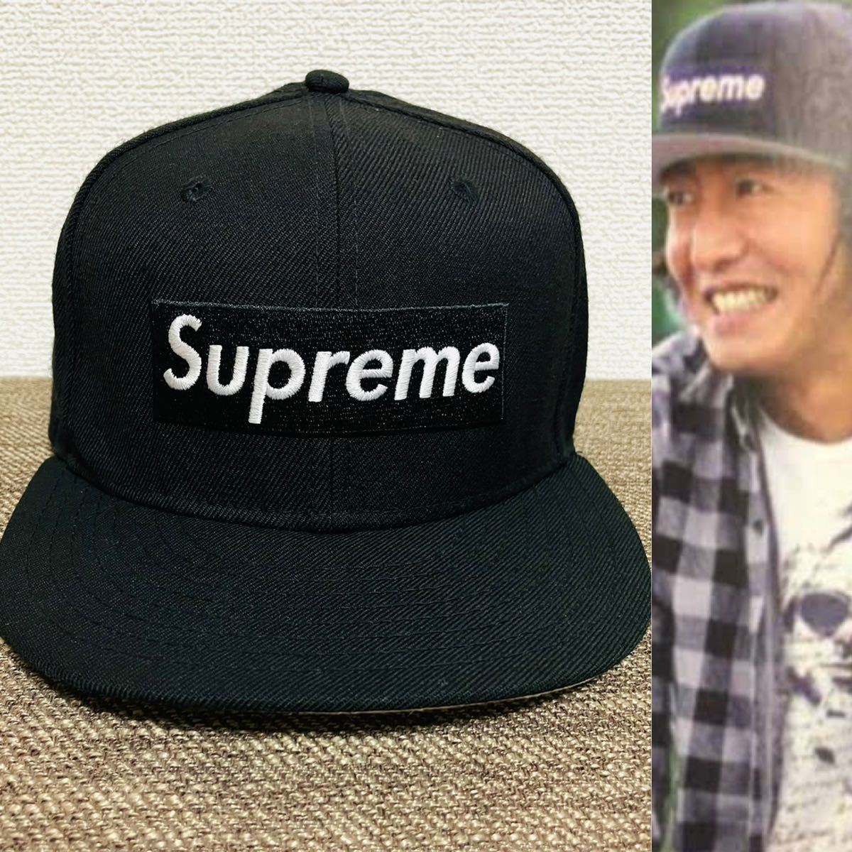 Yahoo!オークション -「キムタク supreme」の落札相場・落札価格