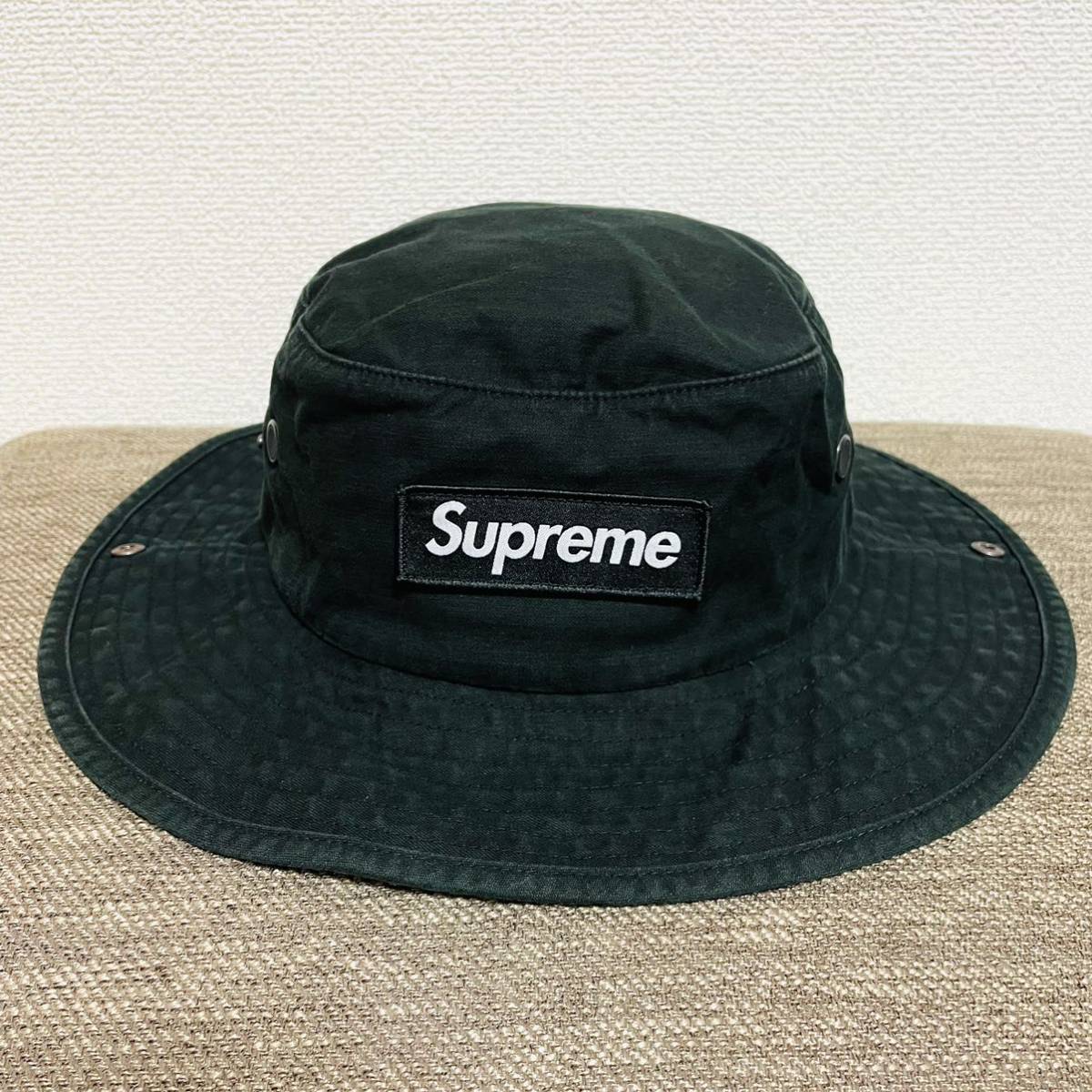 2023年最新】ヤフオク! -supreme military boonieの中古品・新品・未