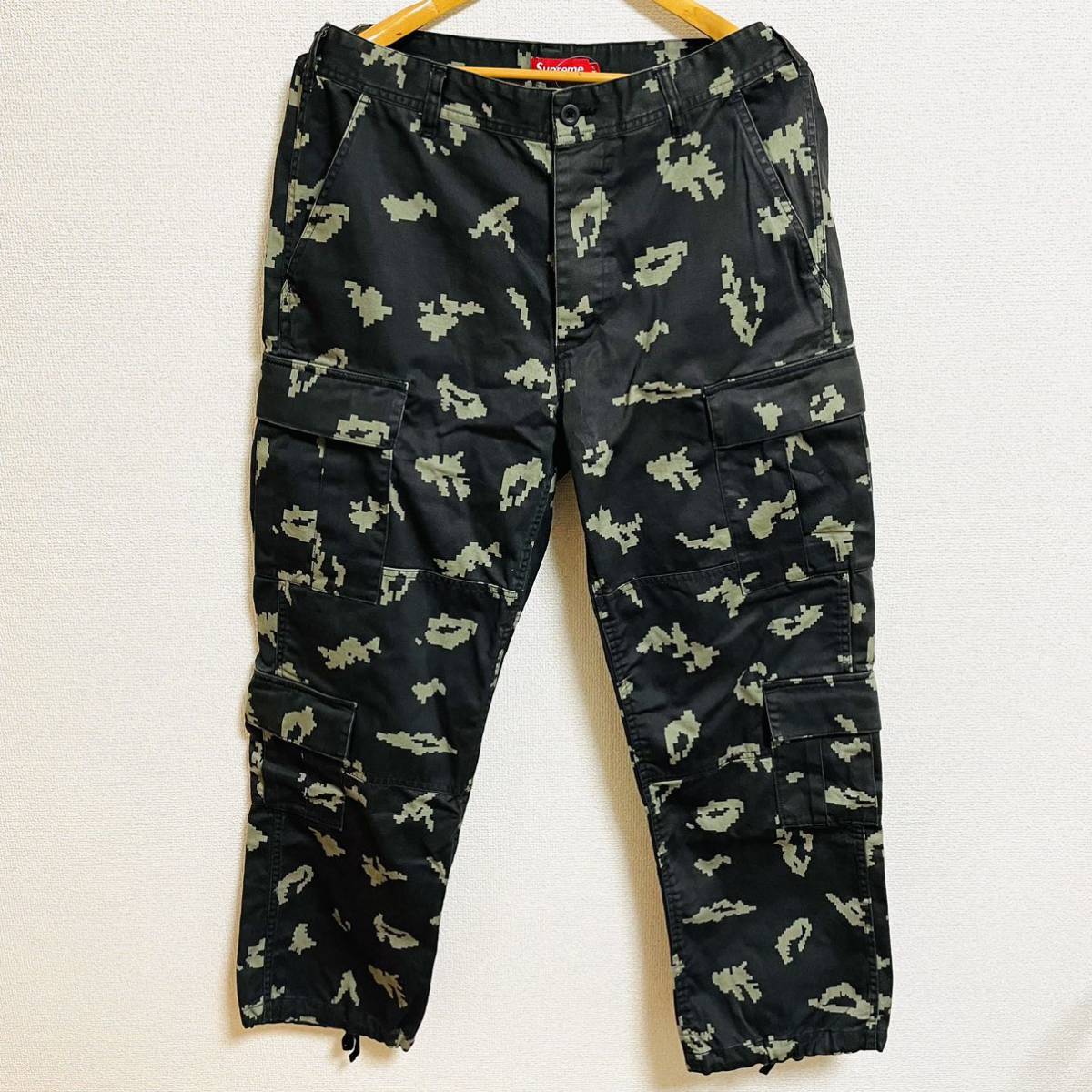 2023年最新】ヤフオク! -supreme cargo pantの中古品・新品・未使用品一覧