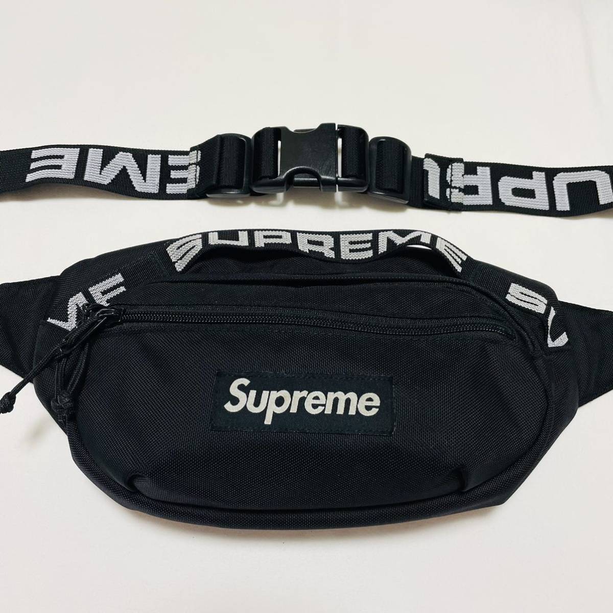 2023年最新】ヤフオク! -supreme ウエストバッグの中古品・新品・未