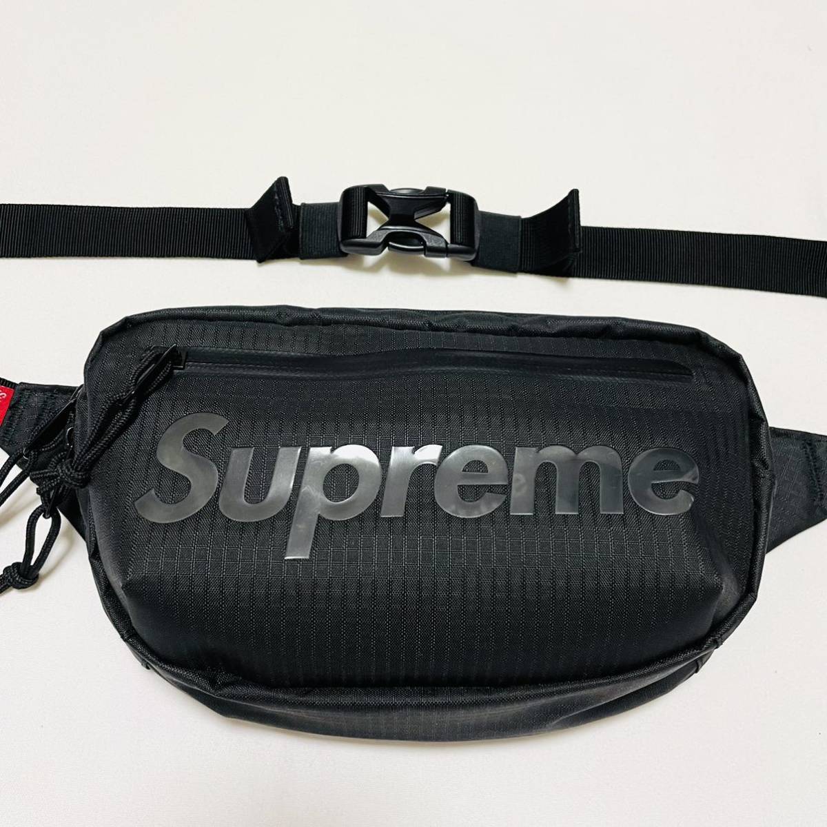 年最新Yahoo!オークション  supreme ショルダーバッグ ブラック