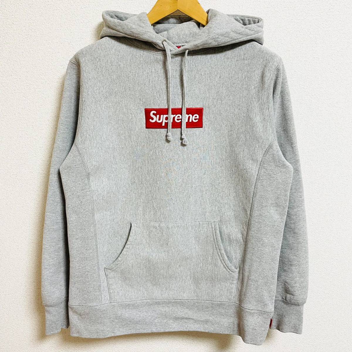 2023年最新】ヤフオク! -16aw supreme box logo hooded sweatshirtの