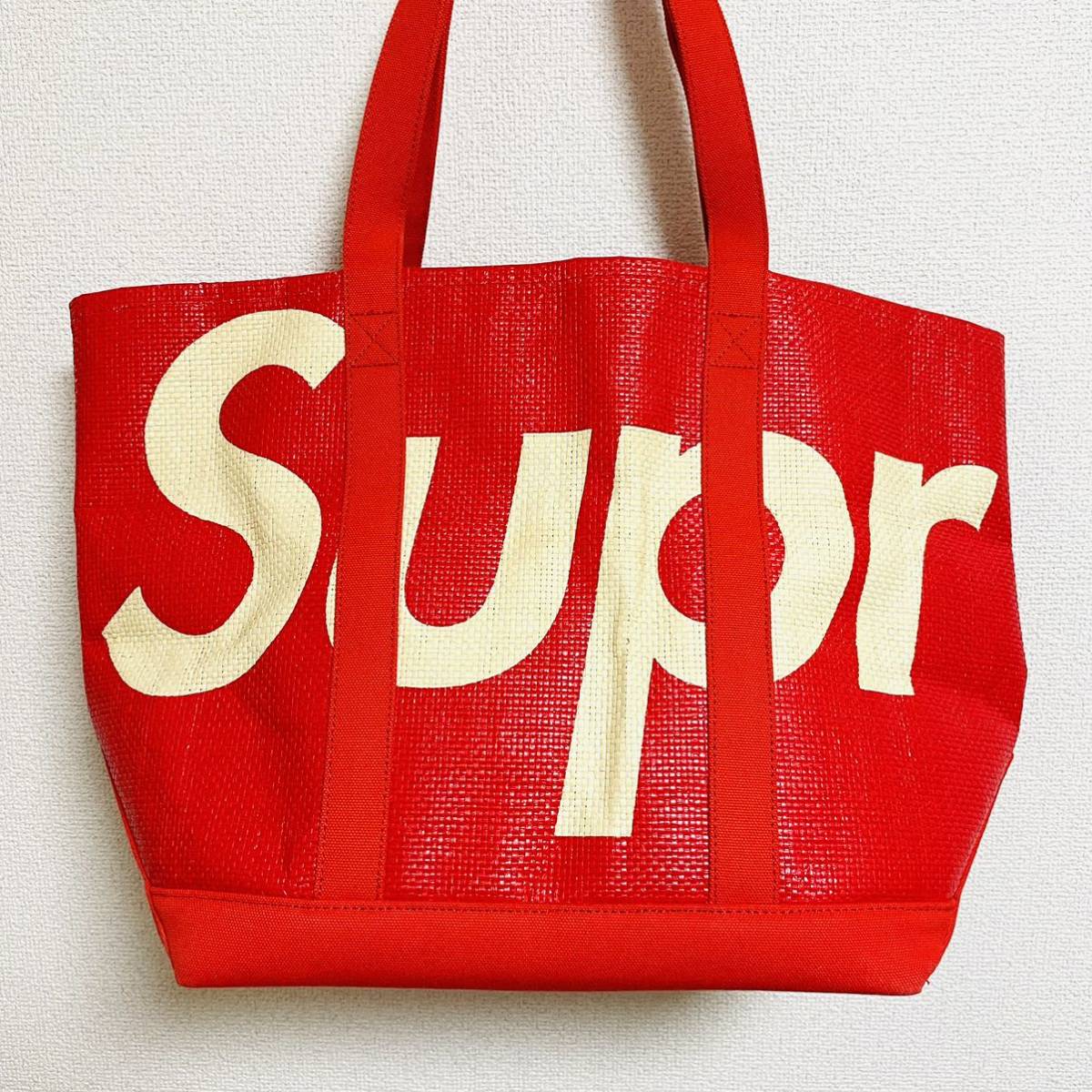 2023年最新】Yahoo!オークション -supreme tote bagの中古品・新品・未 