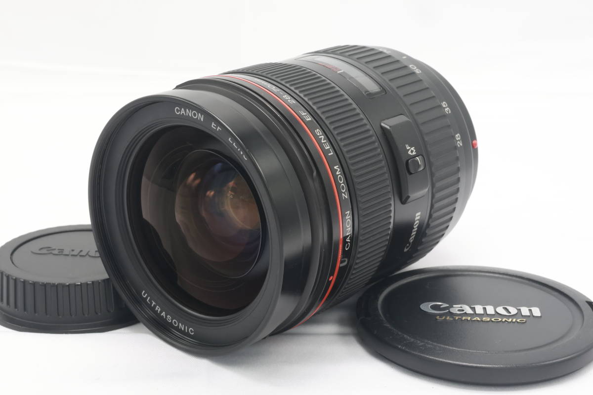 2023年最新】ヤフオク! -canon ef 28-70mm f2.8 l usmの中古品・新品