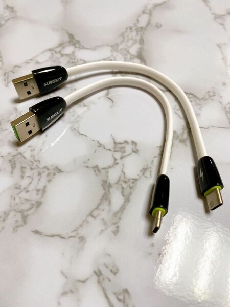 SUNGUY USB 3.1 type c ケーブル