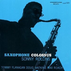 新品 即決 Analogue Productions SACD ソニー・ロリンズ サキソフォン・コロッサス Sonny Rollins Saxophone Colossus アナプロ