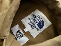 21AW！新品タグ付き！ 定価以下！eYe Junya Watanabe Man x The North Face ジャケット Size:L ギャルソン/ダウン/shits/23AW_画像5