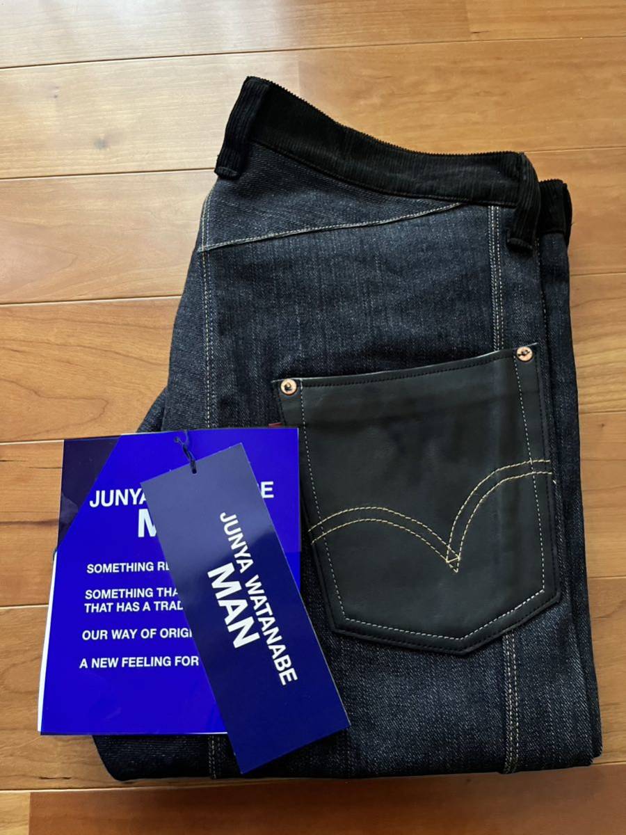 ヤフオク! -「junya watanabe man リーバイス」の落札相場・落札価格