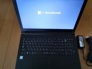 dynabook　windows11pro　core i5 satelite proＡ50Ｅseries PS595N‐IH305Ｋノートパソコン